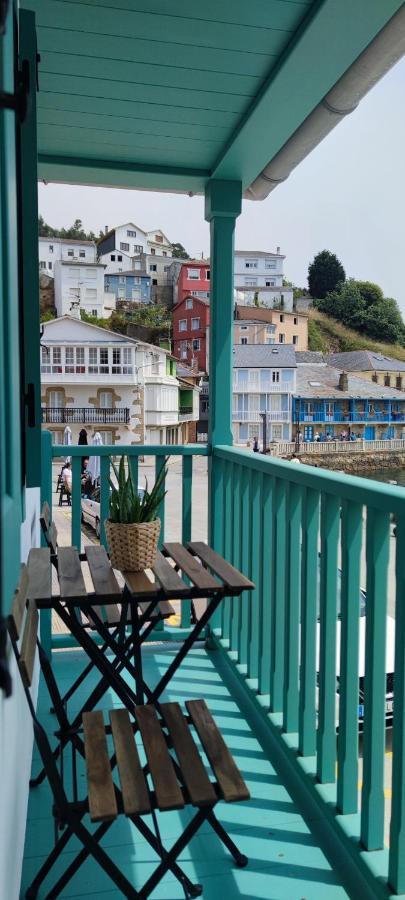 Вилла El Balcon De Carmen Porto do Barqueiro Экстерьер фото