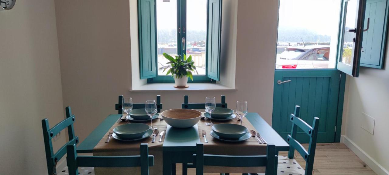 Вилла El Balcon De Carmen Porto do Barqueiro Экстерьер фото