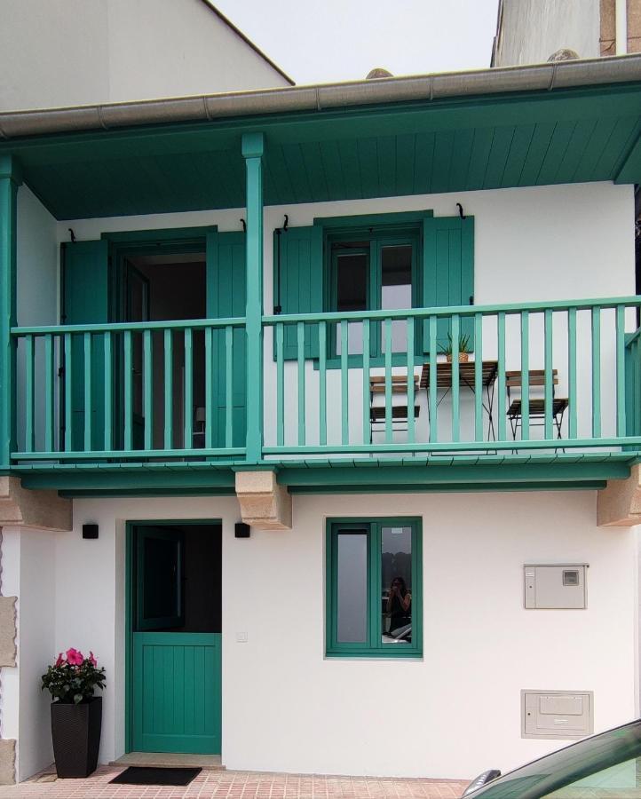 Вилла El Balcon De Carmen Porto do Barqueiro Экстерьер фото