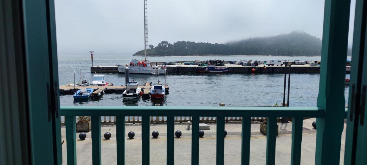 Вилла El Balcon De Carmen Porto do Barqueiro Экстерьер фото